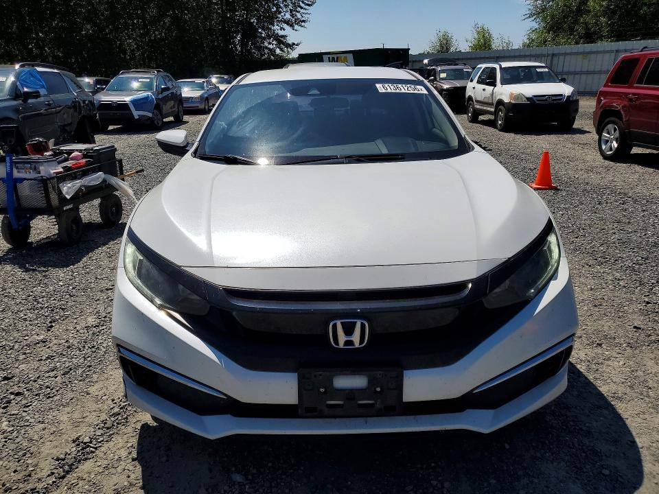 Продажа на аукционе авто 2019 Honda Civic, vin: 2HGFC2F65KH601137, номер лота: 61361256