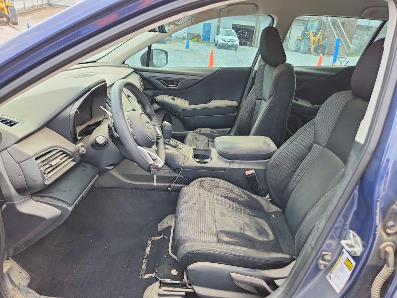 61977506 :رقم المزاد ، 4S4BTAAC7S3202619 vin ، 2025 Subaru Outback مزاد بيع