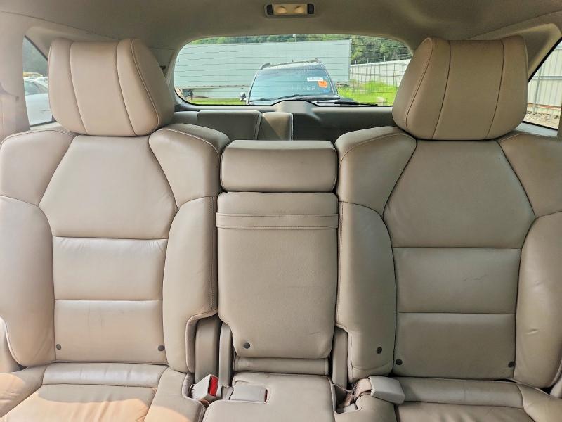Продаж на аукціоні авто 2010 Acura Mdx, vin: 2HNYD2H20AH501227, номер лоту: 60934266