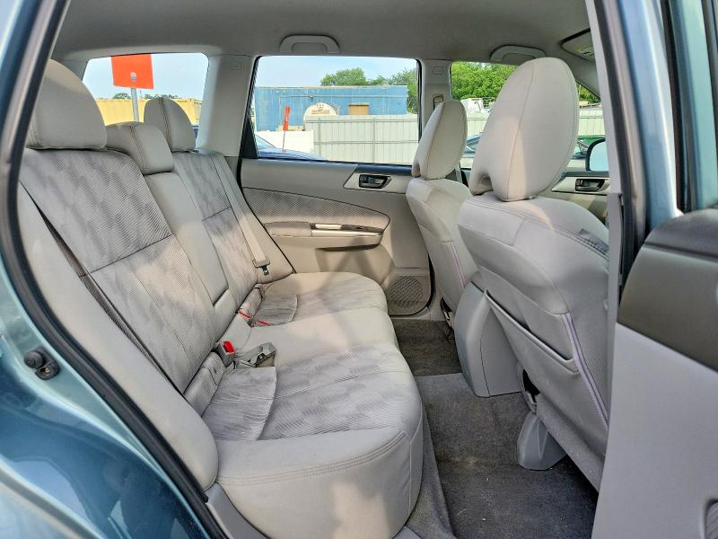 Продаж на аукціоні авто 2009 Subaru Forester, vin: JF2SH61699H743098, номер лоту: 62482766