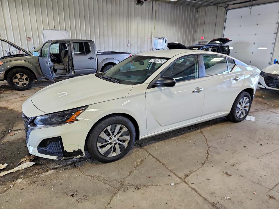 Продажа на аукционе авто 2024 Nissan Altima, vin: 1N4BL4BV4RN368753, номер лота: 59691256