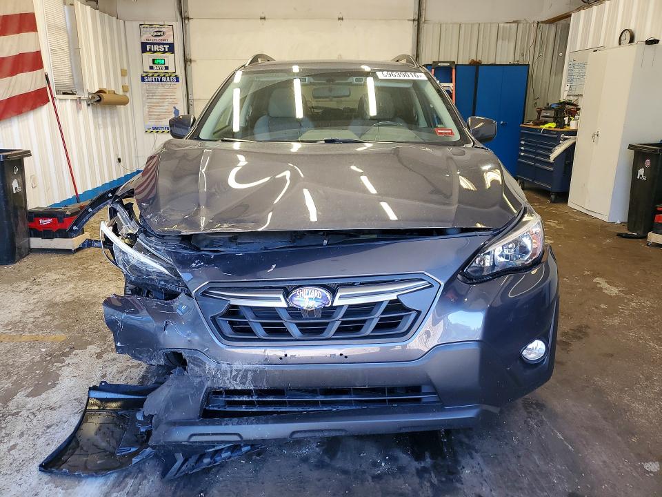 Aukcja sprzedaży 2022 Subaru Crosstrek, vin: JF2GTAPC3N8238205, numer aukcji: 59639016