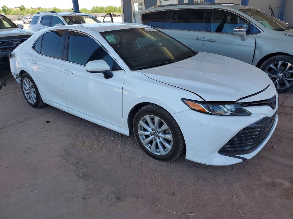 Продажа на аукционе авто 2019 Toyota Camry, vin: 4T1B11HK5KU762619, номер лота: 60448966