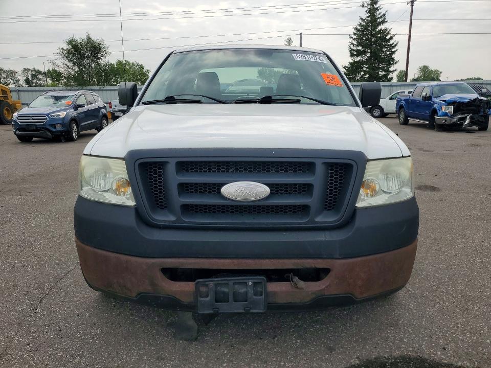 Продаж на аукціоні авто 2007 Ford F150, vin: 1FTVX12547KD24518, номер лоту: 62516926