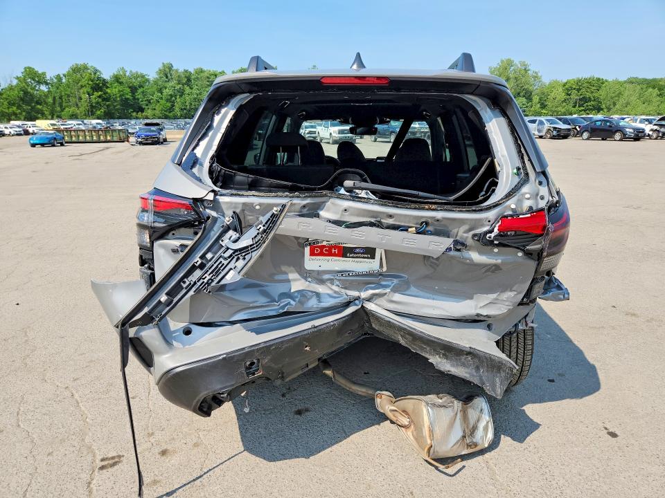 Продаж на аукціоні авто 2025 Subaru Forester, vin: JF2SLDDC6SH591405, номер лоту: 61089106