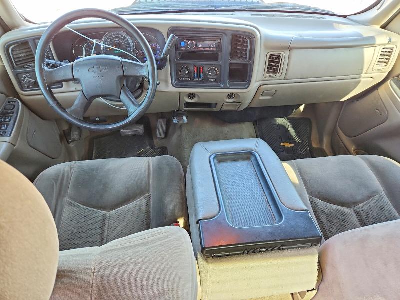 2004 Chevrolet Silverado მანქანა იყიდება აუქციონზე, vin: 1GCHK231X4F150004, აუქციონის ნომერი: 63406736