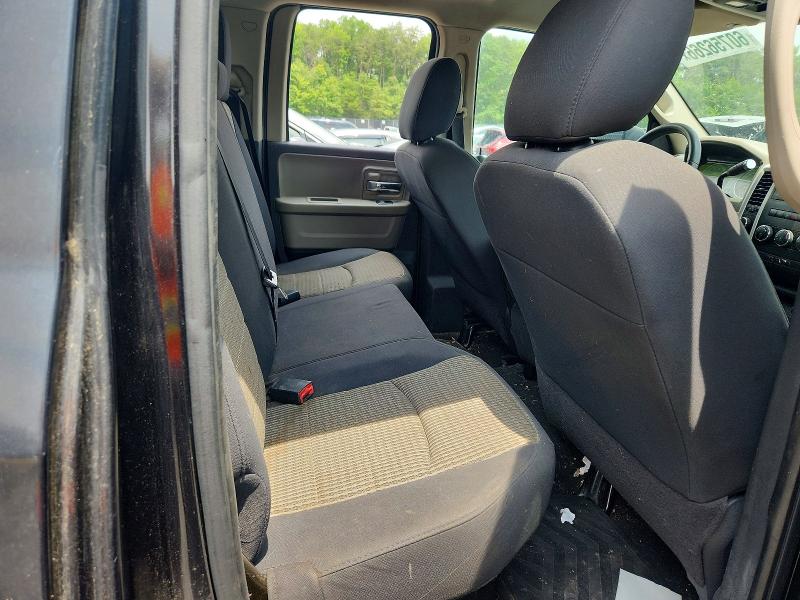 2011 Dodge Ram 1500 მანქანა იყიდება აუქციონზე, vin: 1D7RV1GP3BS506775, აუქციონის ნომერი: 60756266