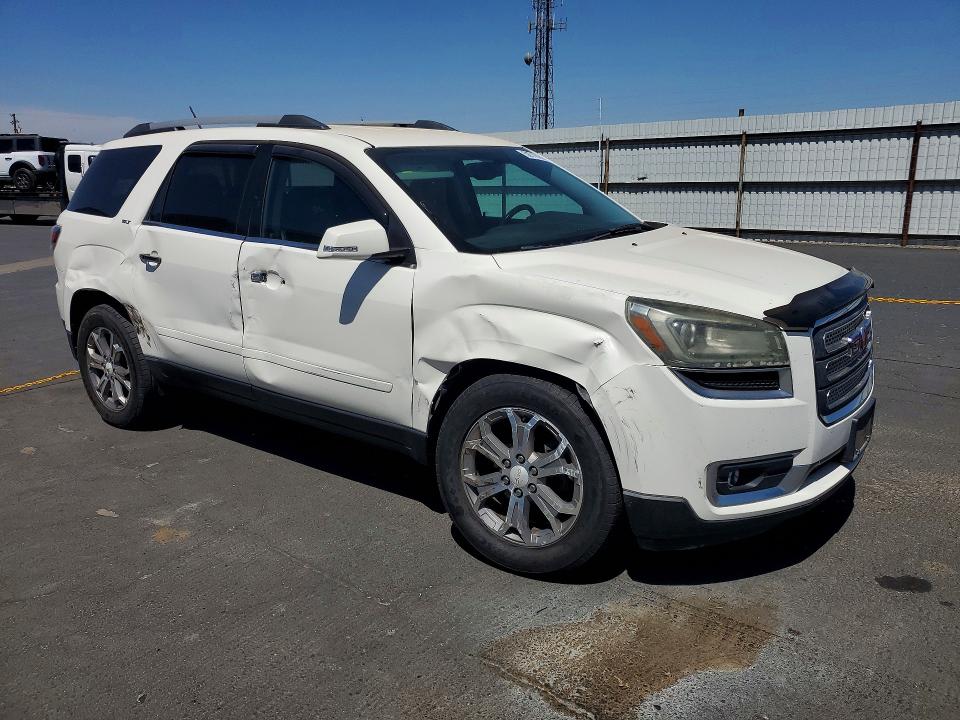 Продажа на аукционе авто 2014 Gmc Acadia, vin: 1GKKRRKD5EJ113368, номер лота: 58719106