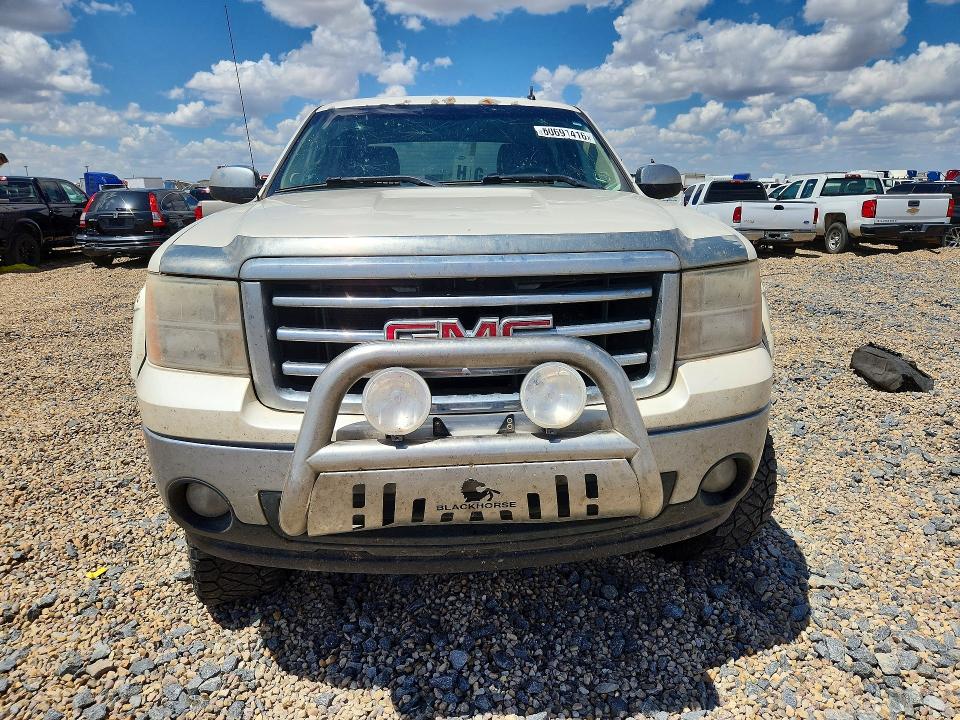 Продажа на аукционе авто 2012 Gmc Sierra, vin: 3GTP2VE73CG287331, номер лота: 60691416