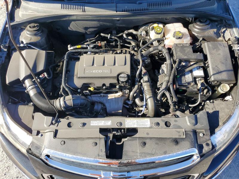 Продажа на аукционе авто 2015 Chevrolet Cruze, vin: 1G1PE5SB6F7167306, номер лота: 60083256