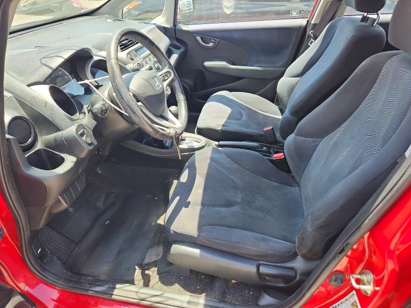 Aukcja sprzedaży 2009 Honda Fit, vin: JHMGE88489S050330, numer aukcji: 60468446