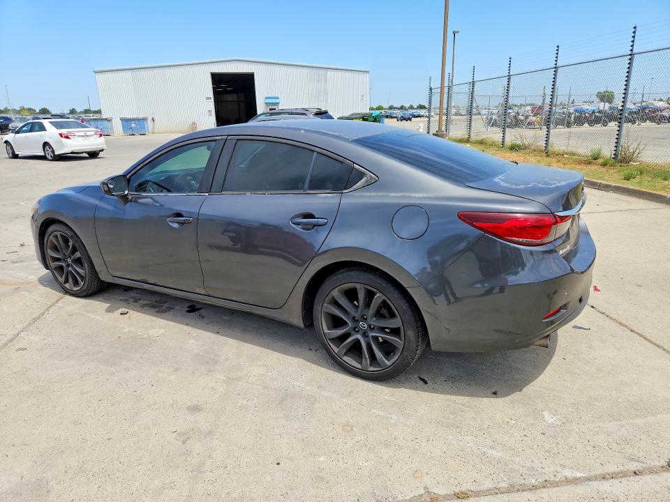 Aukcja sprzedaży 2016 Mazda 6, vin: JM1GJ1U58G1408001, numer aukcji: 59728766
