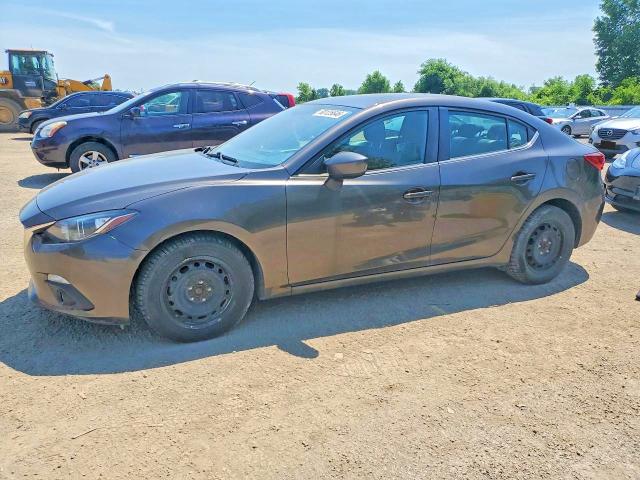 Продаж на аукціоні авто 2015 Mazda 3, vin: 3MZBM1V71FM233042, номер лоту: 60125646