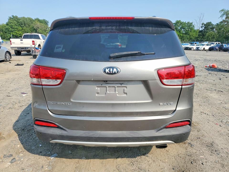 Aukcja sprzedaży 2016 Kia Sorento, vin: 5XYPH4A53GG072033, numer aukcji: 61041866