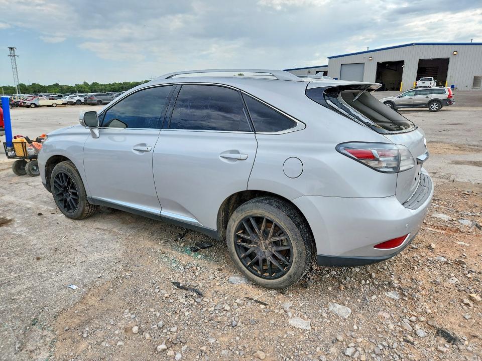Aukcja sprzedaży 2012 Lexus Rx, vin: 2T2ZK1BA3CC069719, numer aukcji: 60161456