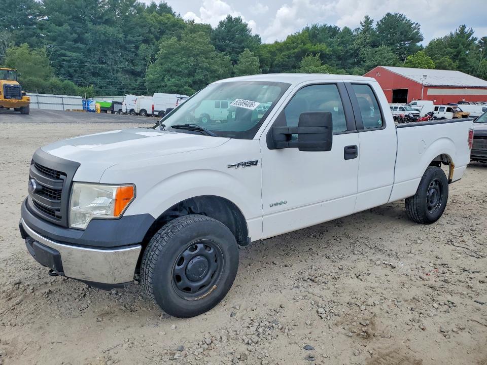 2014 Ford F150 მანქანა იყიდება აუქციონზე, vin: 1FTFX1ETXEKE72135, აუქციონის ნომერი: 62689406