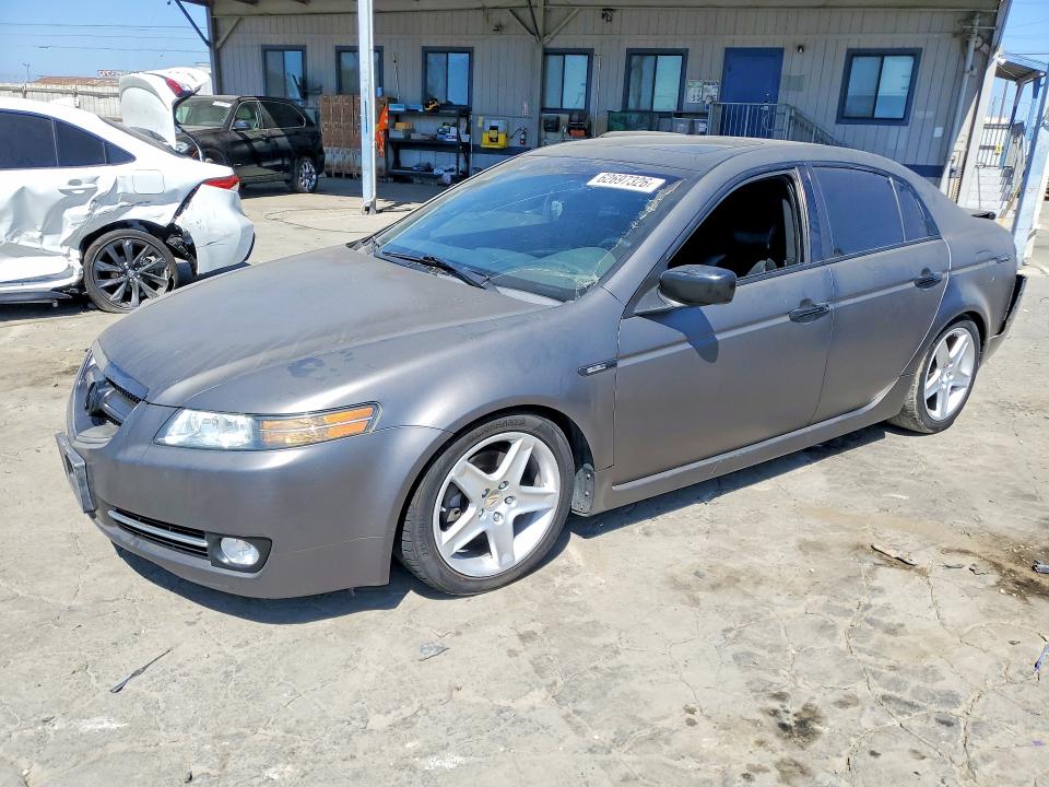 62697326 :رقم المزاد ، 19UUA662X6A011585 vin ، 2006 Acura 3.2tl مزاد بيع