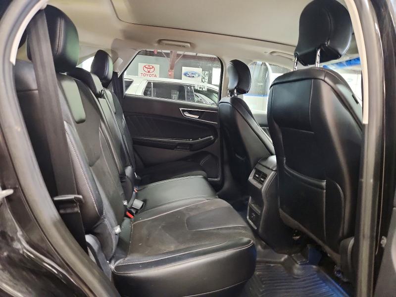 Продаж на аукціоні авто 2015 Ford Edge, vin: 2FMTK3AP0FBB25135, номер лоту: 60547346