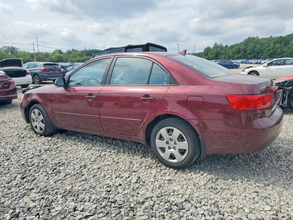 Продаж на аукціоні авто 2009 Hyundai Sonata, vin: 5NPET46C59H504713, номер лоту: 62787696