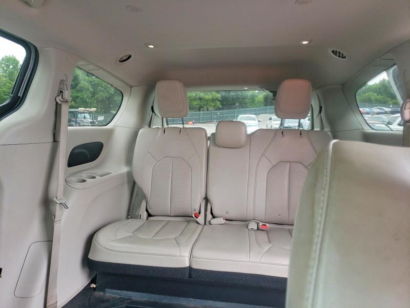 Продажа на аукционе авто 2021 Chrysler Voyager, vin: 2C4RC1DGXMR541905, номер лота: 62204296