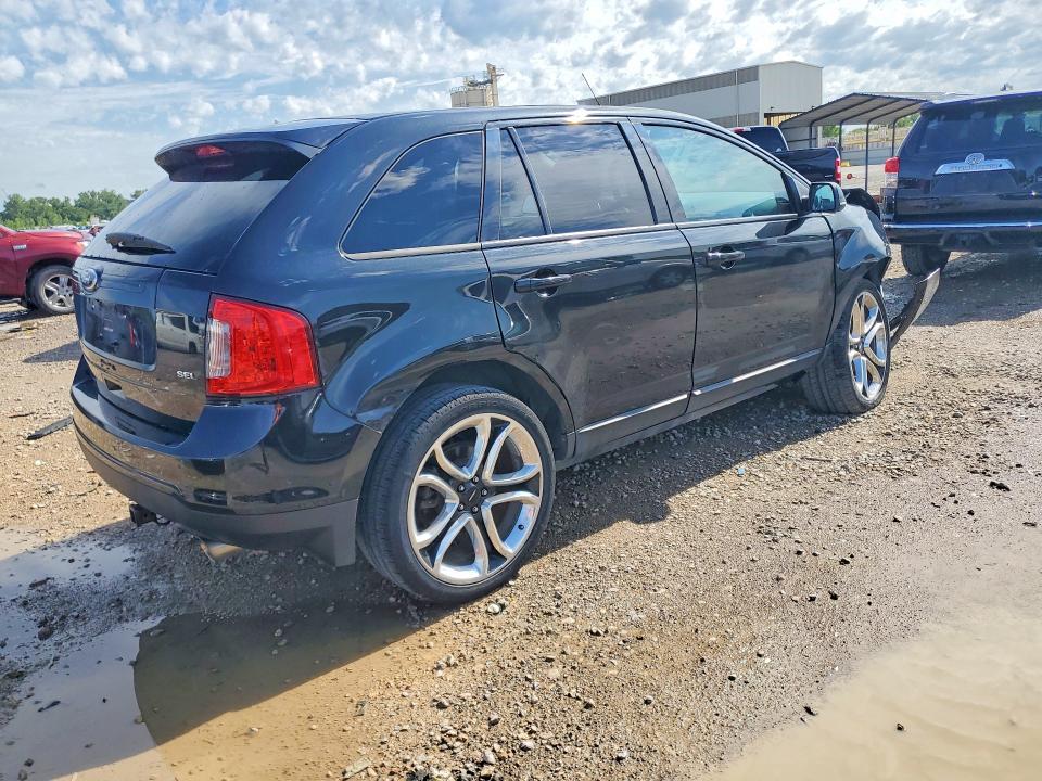Aukcja sprzedaży 2013 Ford Edge, vin: 2FMDK3JC3DBB74747, numer aukcji: 60474016