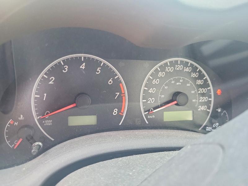 Aukcja sprzedaży 2010 Toyota Corolla, vin: 2T1BU4EE1AC375864, numer aukcji: 59316876