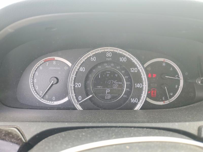 2016 Honda Accord მანქანა იყიდება აუქციონზე, vin: 1HGCR2F33GA067262, აუქციონის ნომერი: 59174976