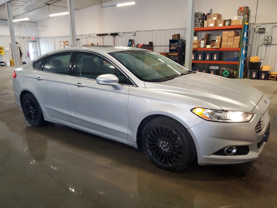 Aukcja sprzedaży 2013 Ford Fusion, vin: 3FA6P0K9XDR121633, numer aukcji: 59578096