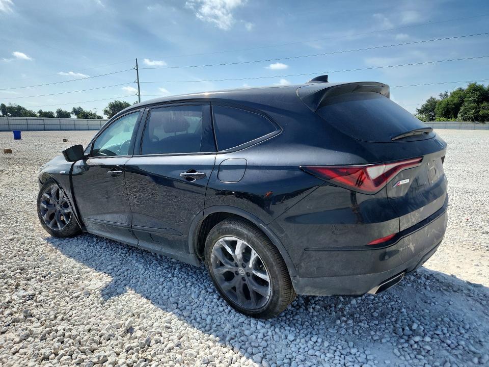 Aukcja sprzedaży 2024 Acura Mdx, vin: 5J8YE1H01RL029194, numer aukcji: 63001306