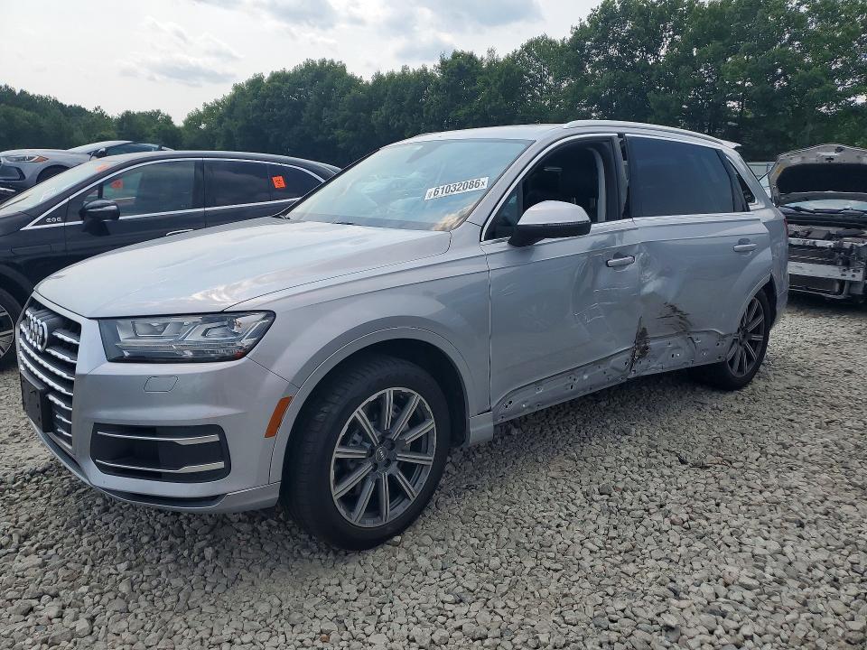 Aukcja sprzedaży 2019 Audi Q7, vin: WA1LHBF79KD014698, numer aukcji: 61032086
