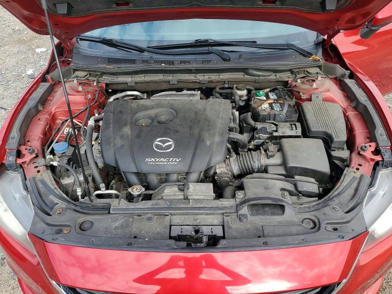 Продаж на аукціоні авто 2016 Mazda 6, vin: JM1GJ1U55G1477132, номер лоту: 61142426