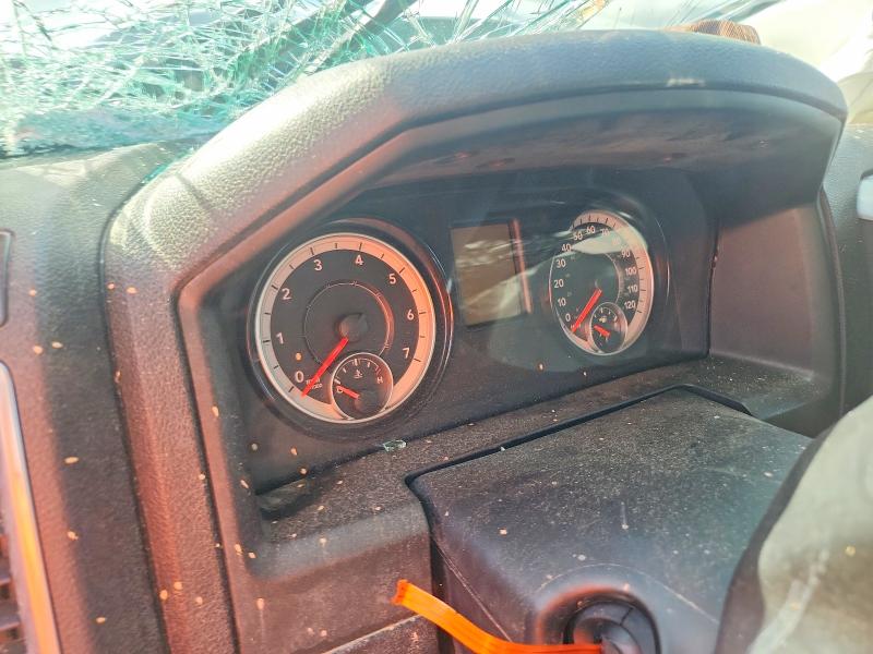 Продаж на аукціоні авто 2021 Ram 1500 Classic, vin: 1C6RR6TT6MS517343, номер лоту: 58178746