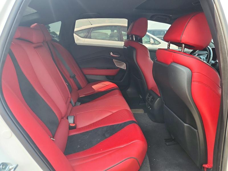 62547166 :رقم المزاد ، 19UUB6F50SA000029 vin ، 2025 Acura Tlx مزاد بيع