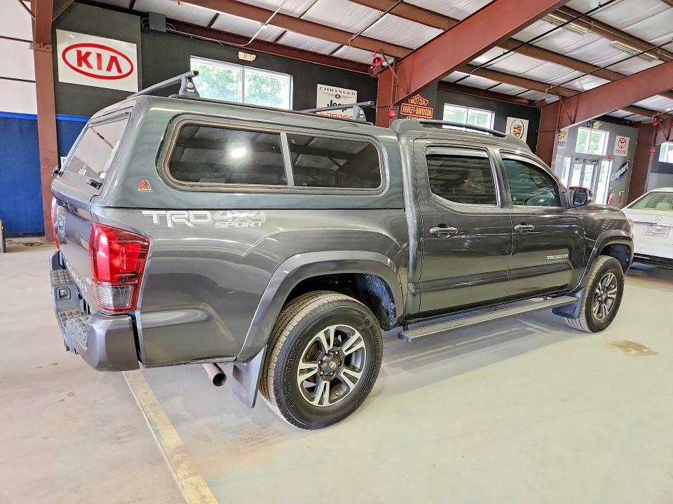 2019 Toyota Tacoma მანქანა იყიდება აუქციონზე, vin: 3TMCZ5AN3KM195943, აუქციონის ნომერი: 61835756