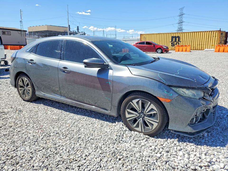Продажа на аукционе авто 2018 Honda Civic, vin: SHHFK7H51JU210735, номер лота: 59360346