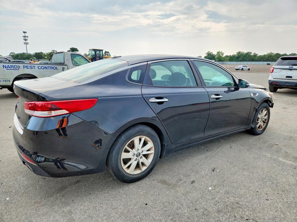 Продаж на аукціоні авто 2016 Kia Optima, vin: 5XXGT4L31GG029082, номер лоту: 62652556