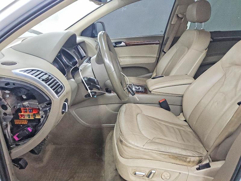 Aukcja sprzedaży 2015 Audi Q7, vin: WA1LGAFE8FD020252, numer aukcji: 61557346