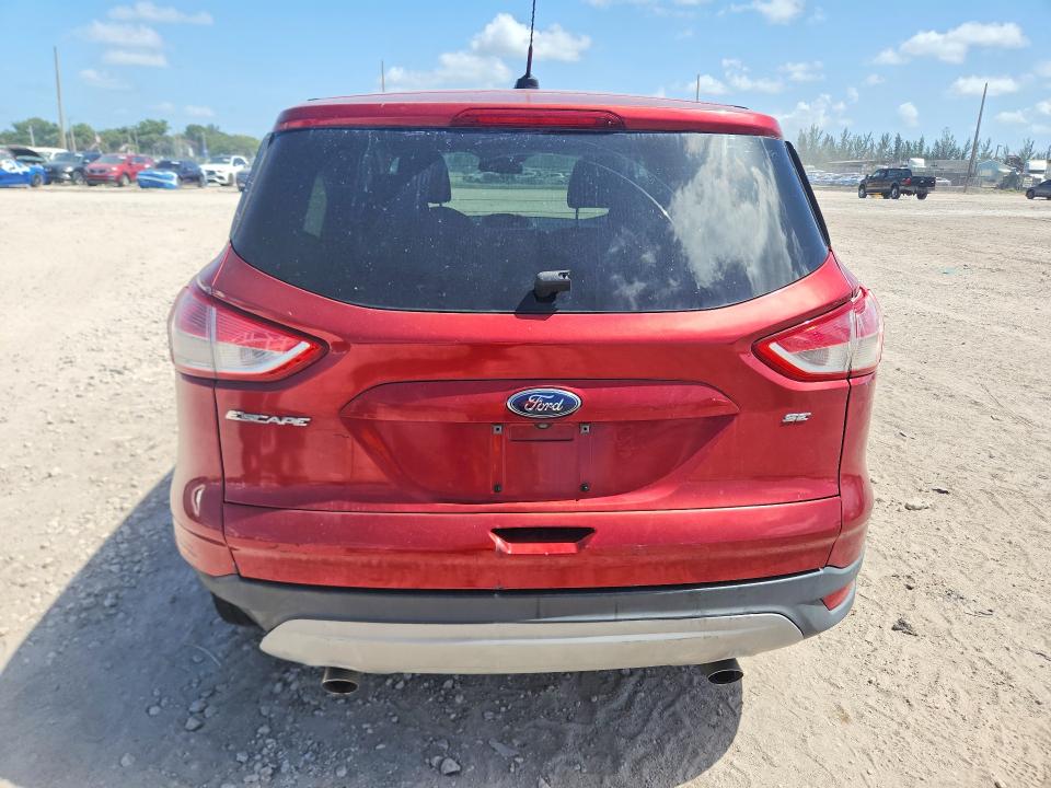 Продажа на аукционе авто 2016 Ford Escape, vin: 1FMCU0G74GUC28957, номер лота: 62017946