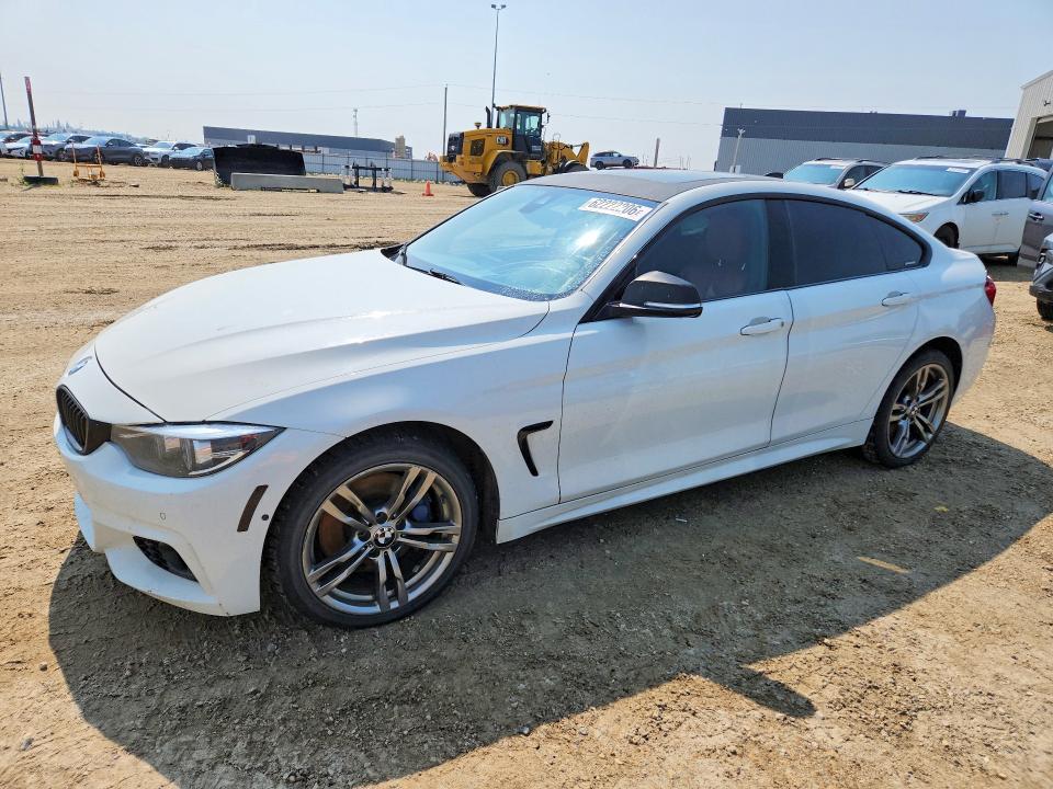 Продажа на аукционе авто 2019 Bmw 440xi, vin: WBA4J7C57KBM75731, номер лота: 62222206