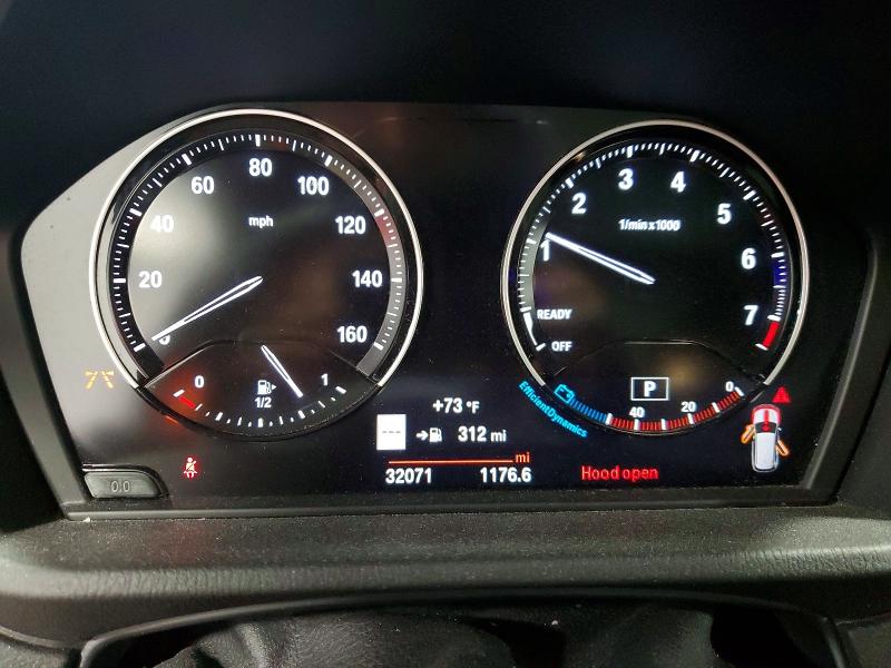 Продажа на аукционе авто 2021 Bmw X1, vin: WBXJG9C08M5S87955, номер лота: 61726076