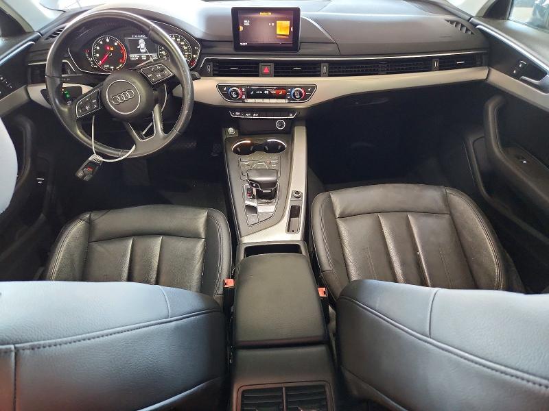 Продажа на аукционе авто 2017 Audi A4, vin: WAUGNAF46HN024301, номер лота: 61202946