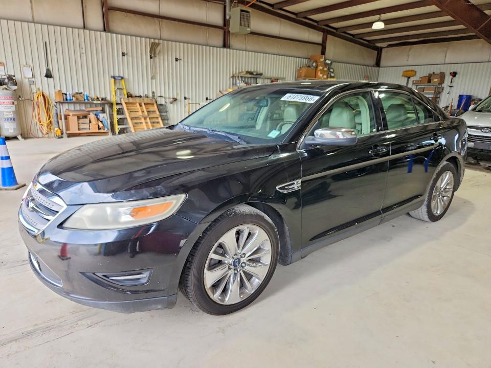 Aukcja sprzedaży 2012 Ford Taurus, vin: 1FAHP2JW6CG130850, numer aukcji: 61879966