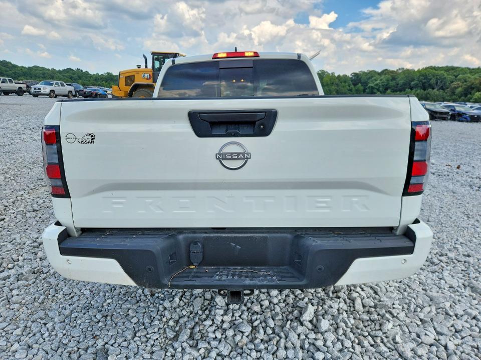 Продажа на аукционе авто 2025 Nissan Frontier, vin: 1N6ED1EJ5SN646817, номер лота: 61019336