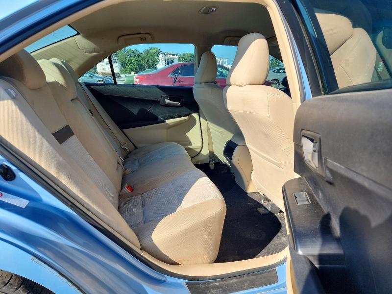 2012 Toyota Camry მანქანა იყიდება აუქციონზე, vin: 4T1BF1FK8CU505623, აუქციონის ნომერი: 60256216