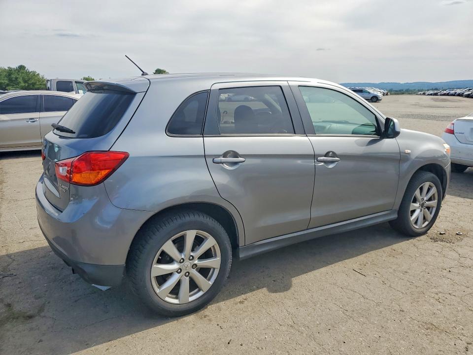 62483906 :رقم المزاد ، 4A4AR3AU0FE055159 vin ، 2015 Mitsubishi Outlander Sport مزاد بيع