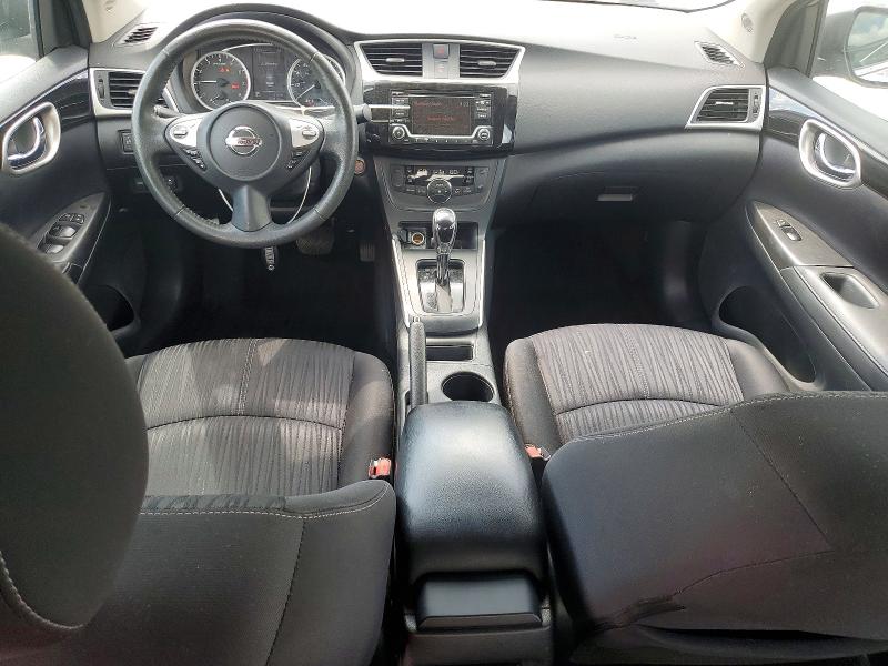 2018 Nissan Sentra მანქანა იყიდება აუქციონზე, vin: 3N1AB7AP9JY224008, აუქციონის ნომერი: 60643296
