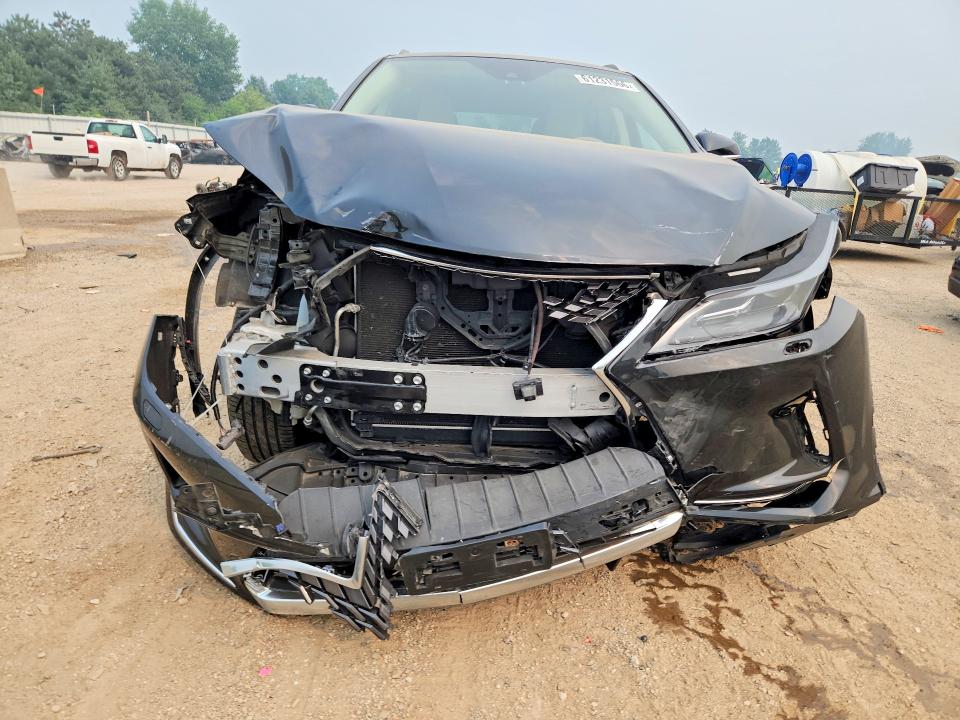 61231566 :رقم المزاد ، JTJHZKFA6N2041696 vin ، 2022 Lexus Rx مزاد بيع