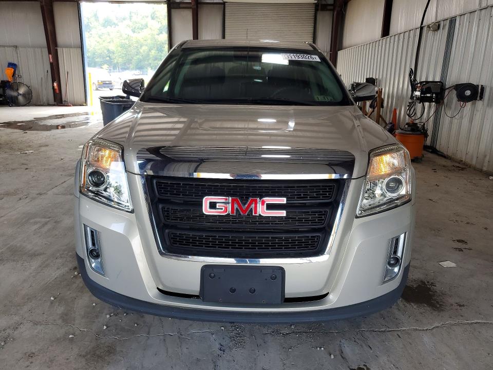 2012 Gmc Terrain მანქანა იყიდება აუქციონზე, vin: 2GKALMEK1C6237464, აუქციონის ნომერი: 61193026