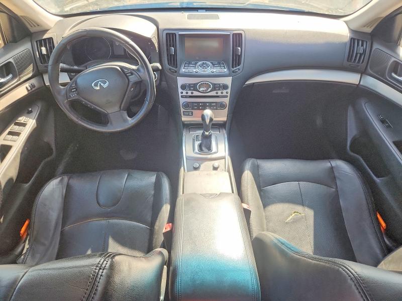 61729426 :رقم المزاد ، JN1CV6AP3DM725400 vin ، 2013 Infiniti G37 Sedan مزاد بيع