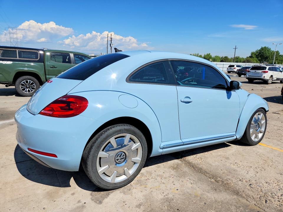Aukcja sprzedaży 2012 Volkswagen Beetle, vin: 3VWJP7AT5CM603851, numer aukcji: 62859736
